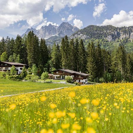 Appartement Woergoetter Evi Санкт-Йоганн Экстерьер фото