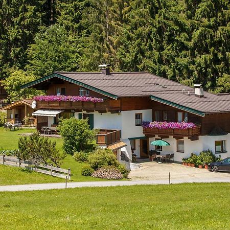 Appartement Woergoetter Evi Санкт-Йоганн Экстерьер фото