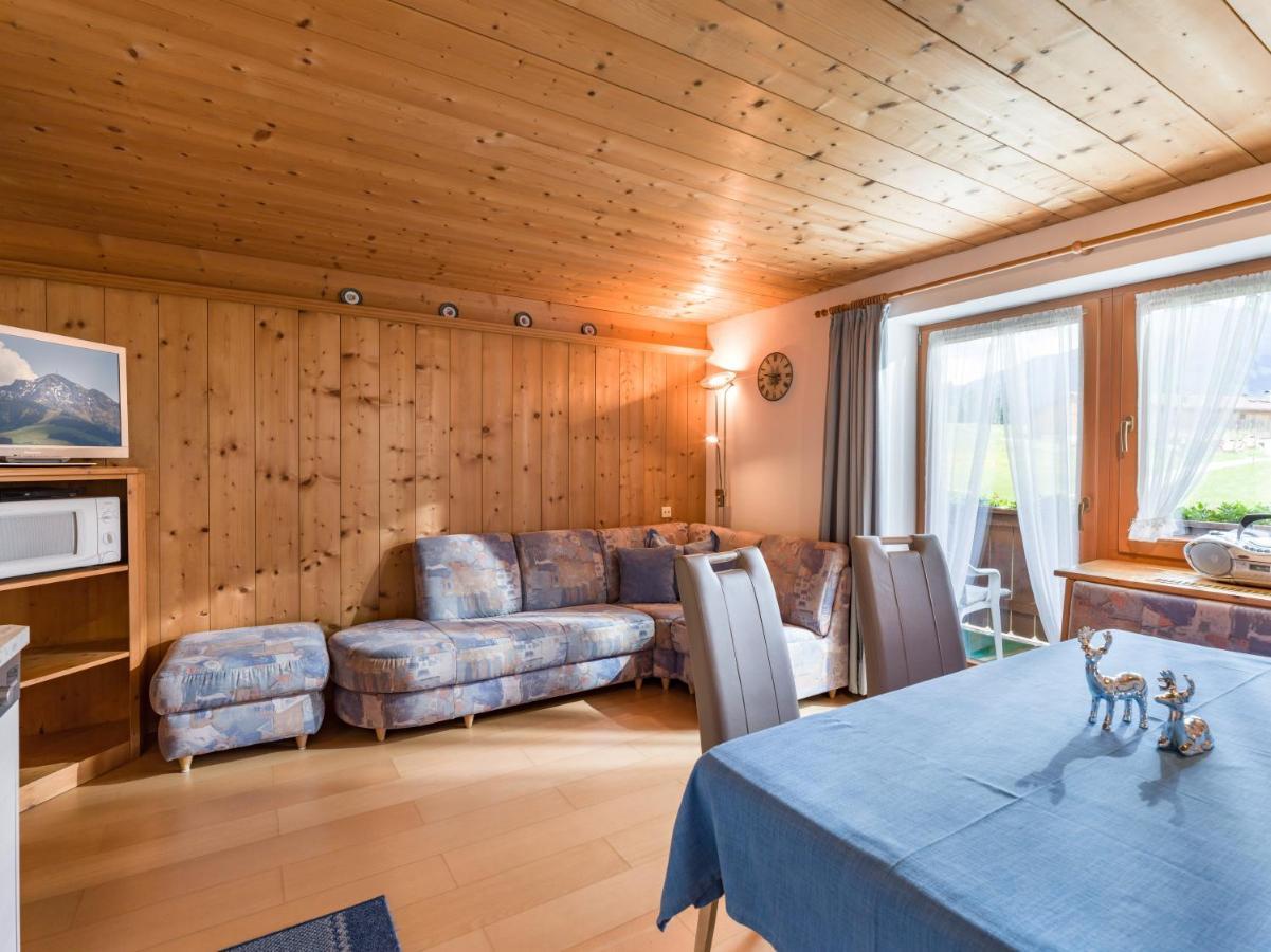 Appartement Woergoetter Evi Санкт-Йоганн Экстерьер фото
