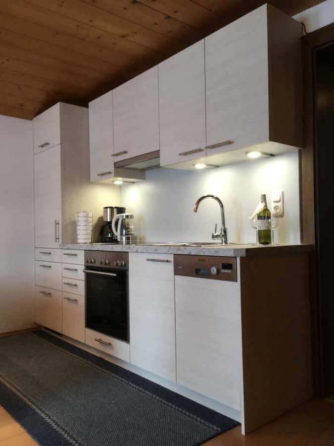 Appartement Woergoetter Evi Санкт-Йоганн Экстерьер фото